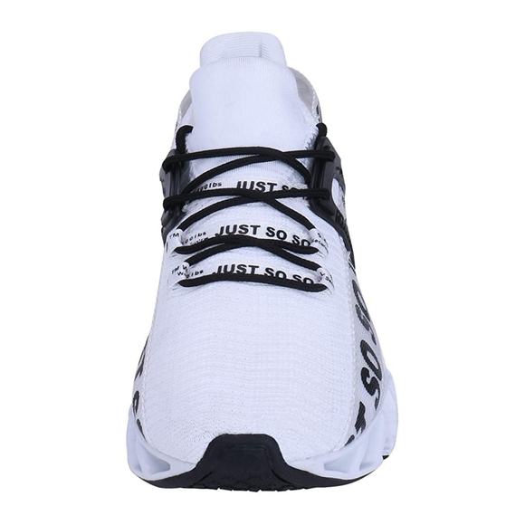 Men’s Athletic Walking Blade Running Shoes - Picture 4 of 16